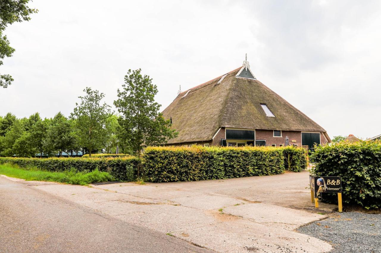 Vakantiehuis Bij Vermeer Een Zewnętrze zdjęcie