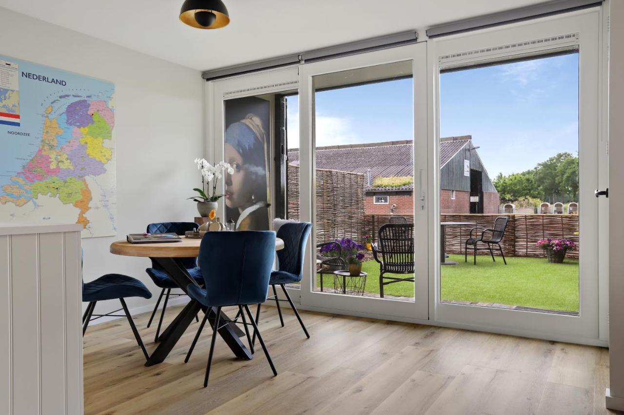 Vakantiehuis Bij Vermeer Een Zewnętrze zdjęcie