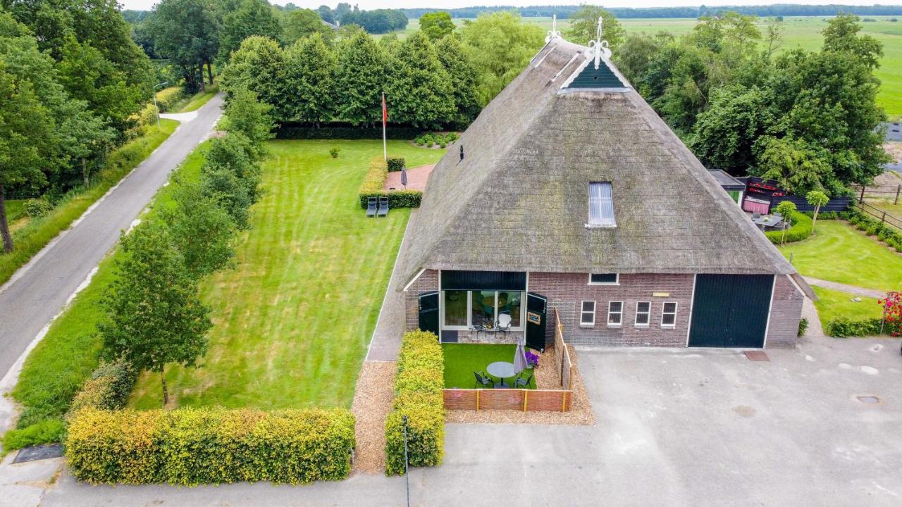 Vakantiehuis Bij Vermeer Een Zewnętrze zdjęcie