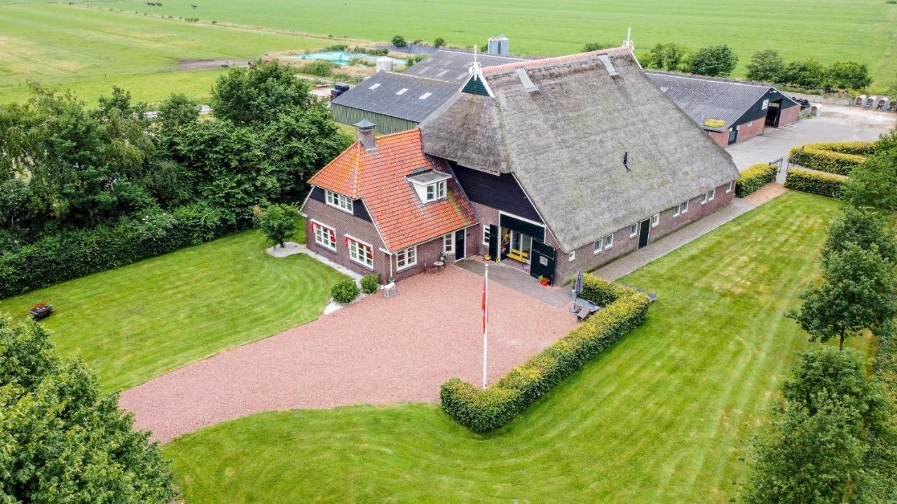 Vakantiehuis Bij Vermeer Een Zewnętrze zdjęcie