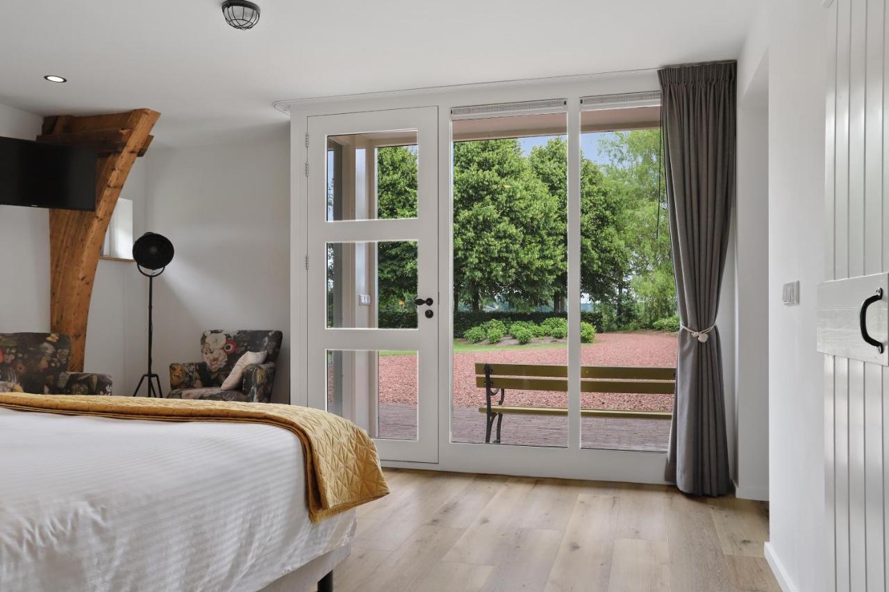 Vakantiehuis Bij Vermeer Een Zewnętrze zdjęcie